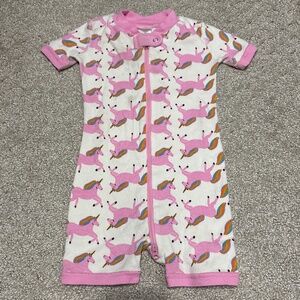 Hanna Andersson One Piece